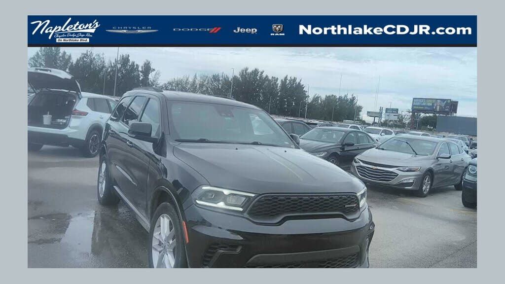 2024 DODGE Durango
