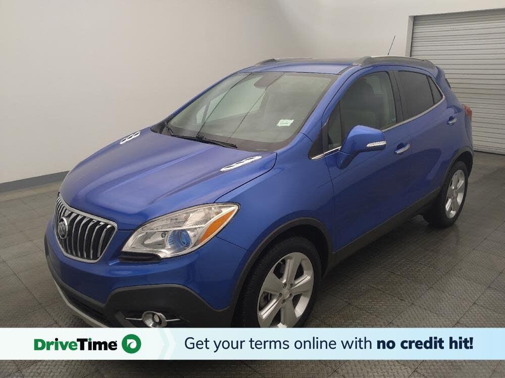 2016 BUICK Encore