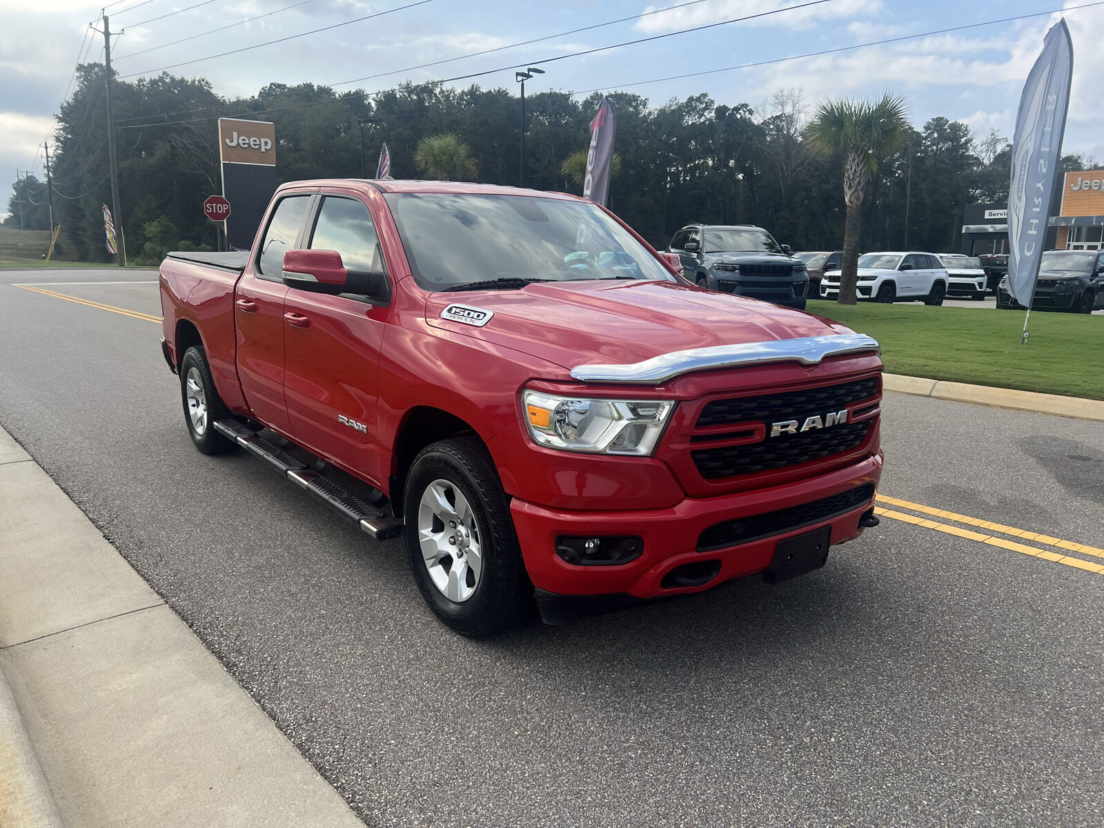 2022 RAM 1500