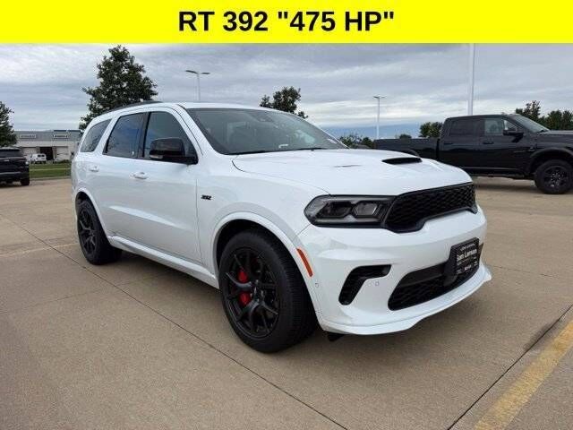 2027 DODGE Durango