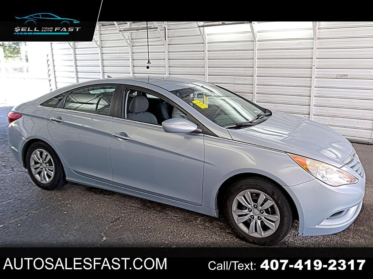 2011 HYUNDAI Sonata