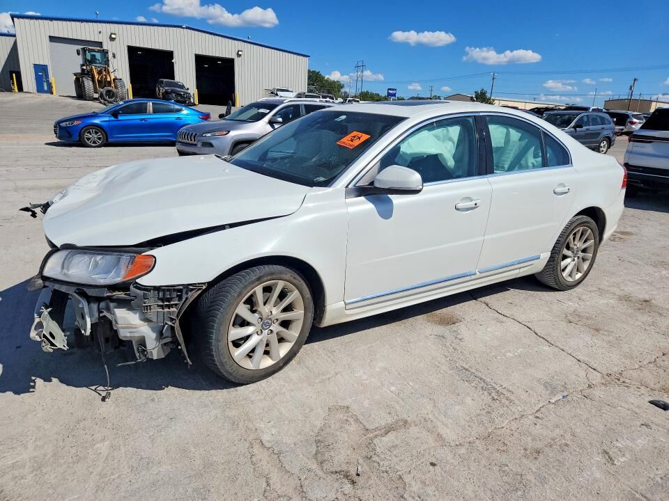 2014 VOLVO S80