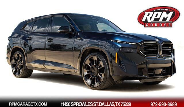 2023 BMW XM