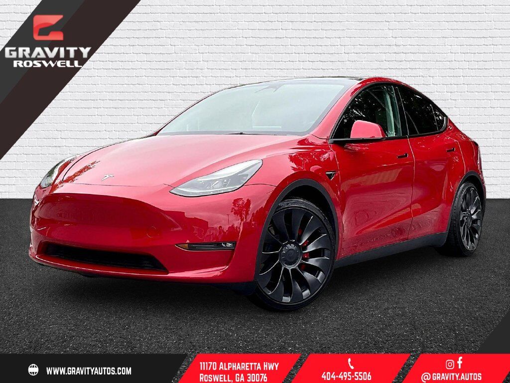 2023 TESLA Model Y