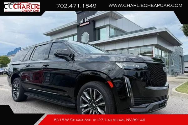 2023 CADILLAC Escalade ESV