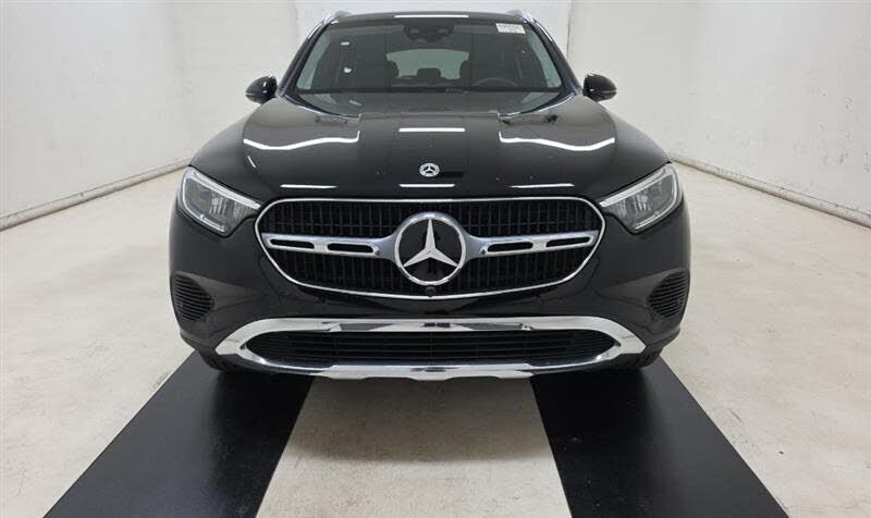 2025 Mercedes-Benz GLC-Class