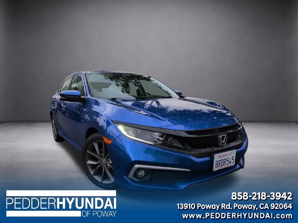 2020 HONDA Civic