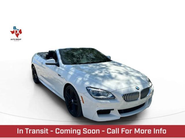 2014 BMW 650i