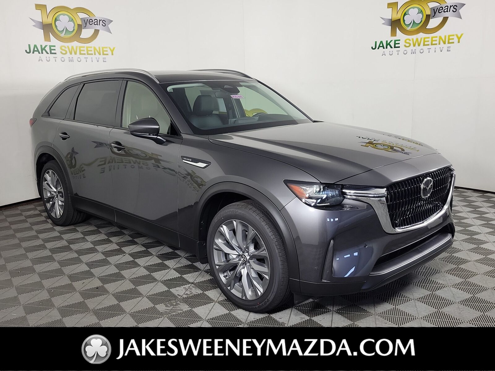 2026 MAZDA CX-90