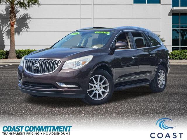 2016 BUICK Enclave