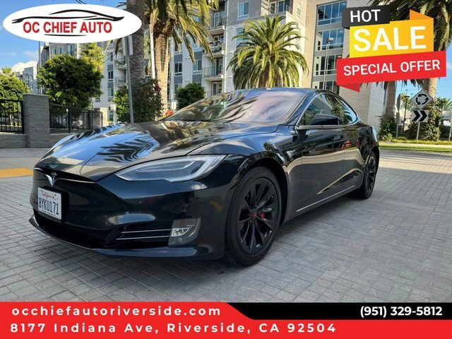 2018 TESLA Model S