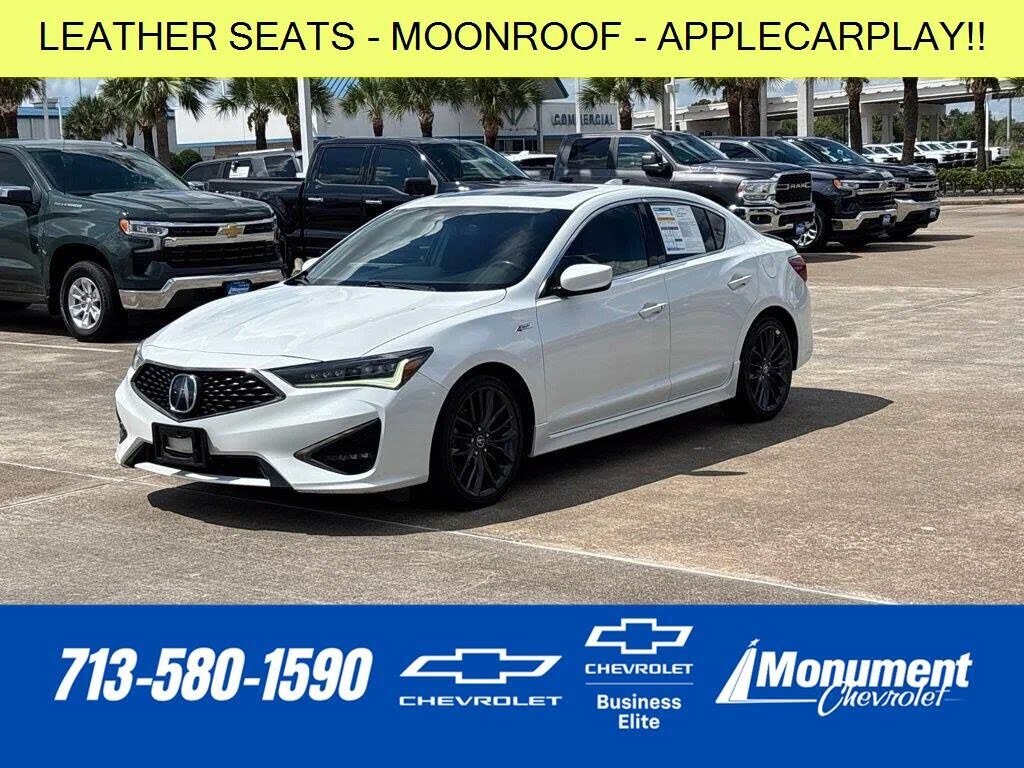 2022 ACURA ILX