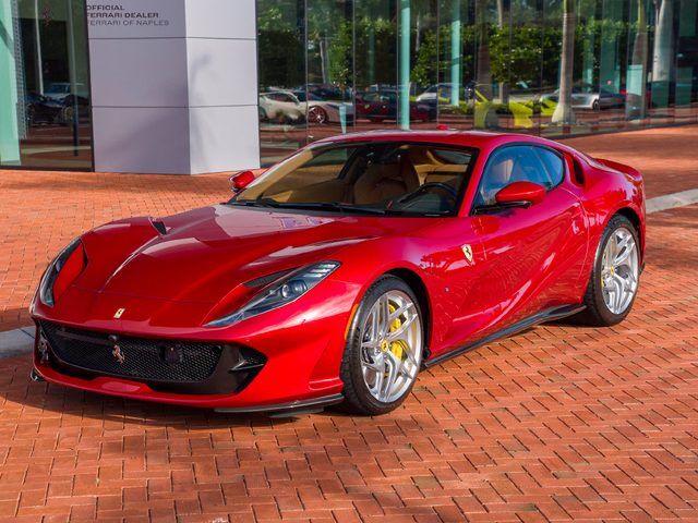 2020 FERRARI 812 Superfast