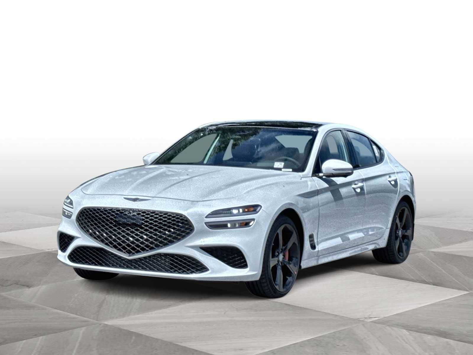 2026 GENESIS G70