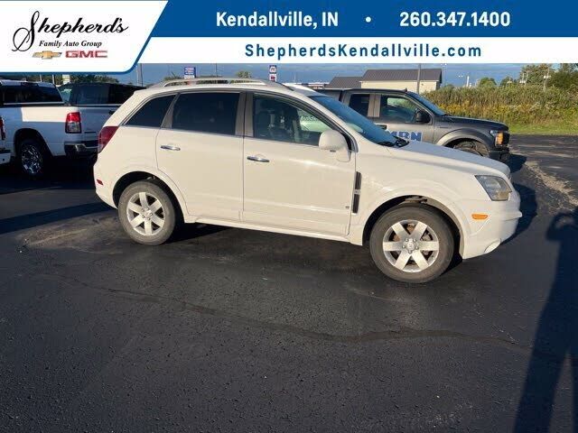 2008 SATURN Vue