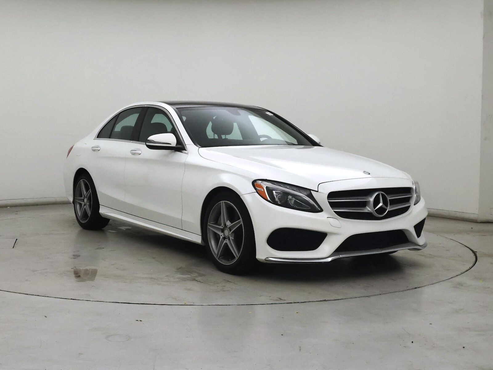 2016 Mercedes-Benz C-Class