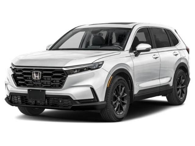 2027 HONDA CR-V