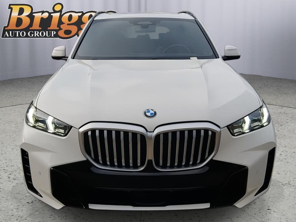 2025 BMW X5