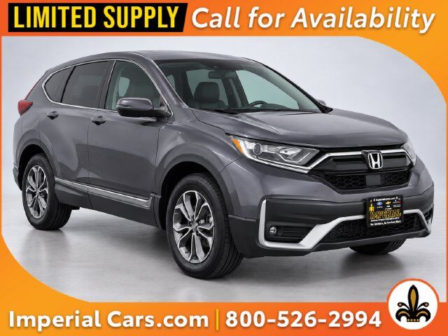 2022 HONDA CR-V