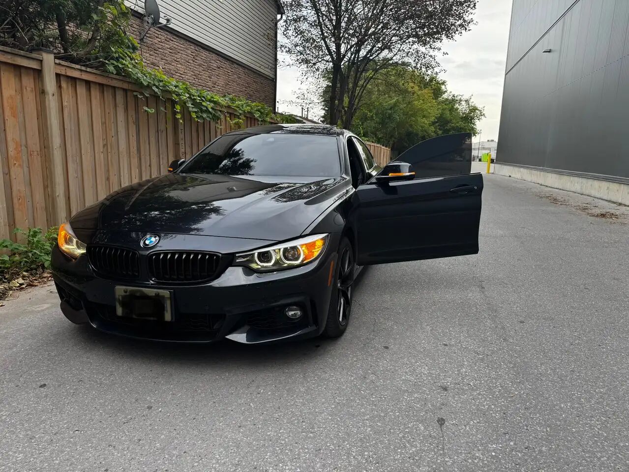 2020 BMW 430i