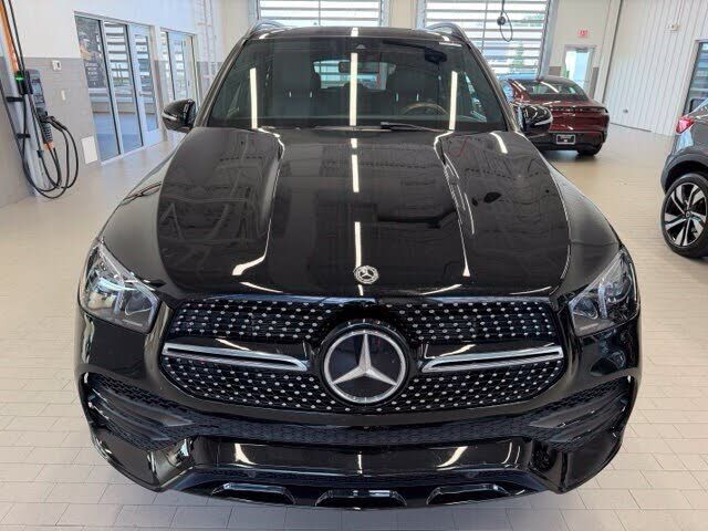 2022 Mercedes-Benz GLE-Class