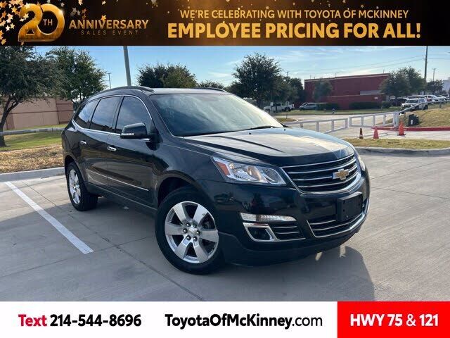 2013 CHEVROLET Traverse