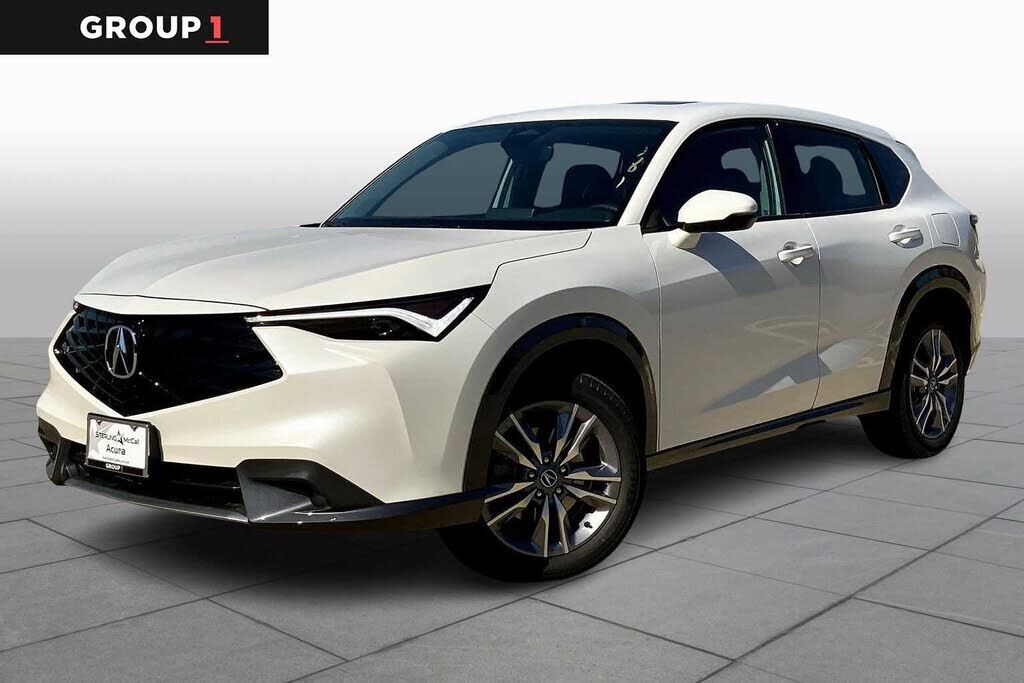 2025 ACURA ADX