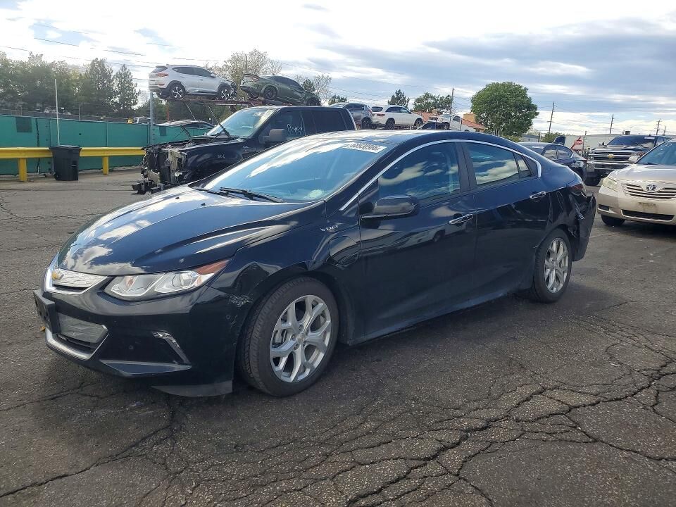 2017 CHEVROLET Volt