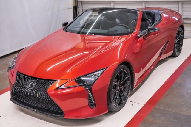 2021 LEXUS LC