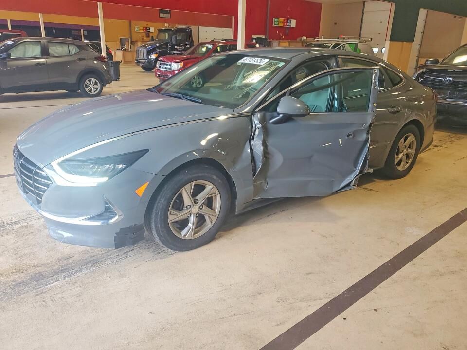 2021 HYUNDAI Sonata