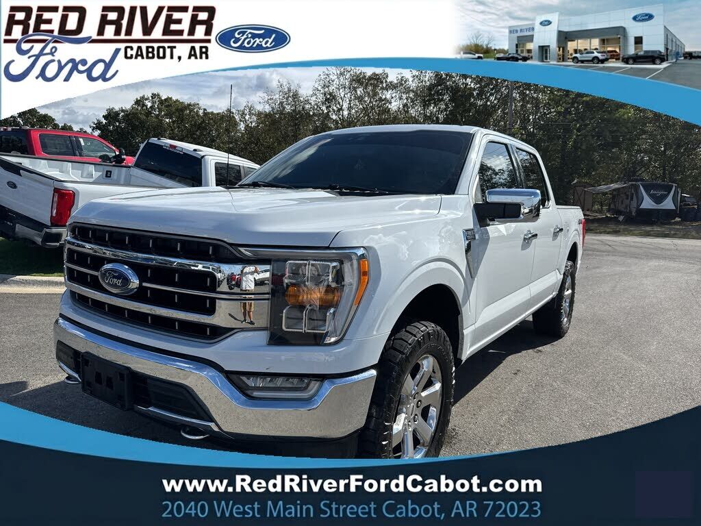 2021 FORD F-150