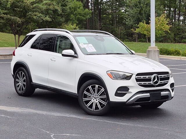 2024 Mercedes-Benz GLE-Class