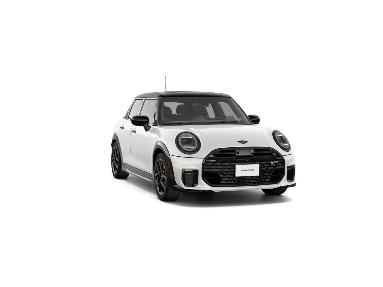 2027 MINI Hardtop