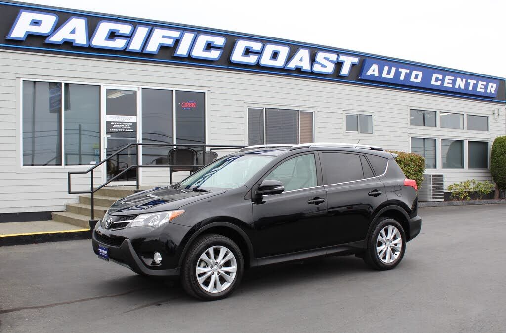 2013 TOYOTA RAV4