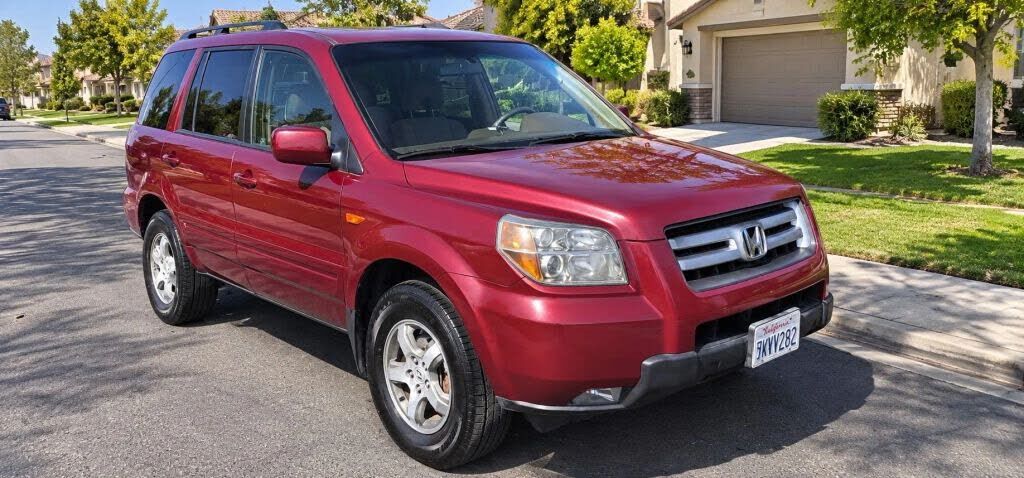 2006 HONDA Pilot