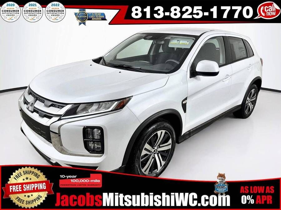 2027 MITSUBISHI Outlander Sport