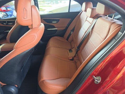 2022 Mercedes-Benz C-Class