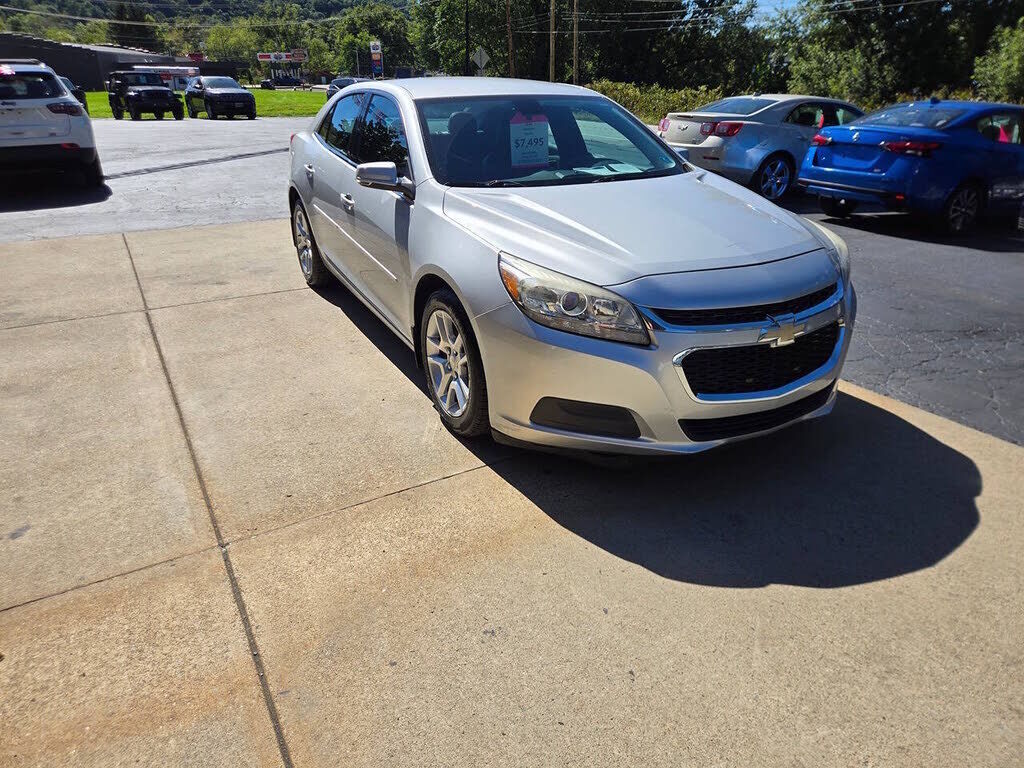 2014 CHEVROLET Malibu
