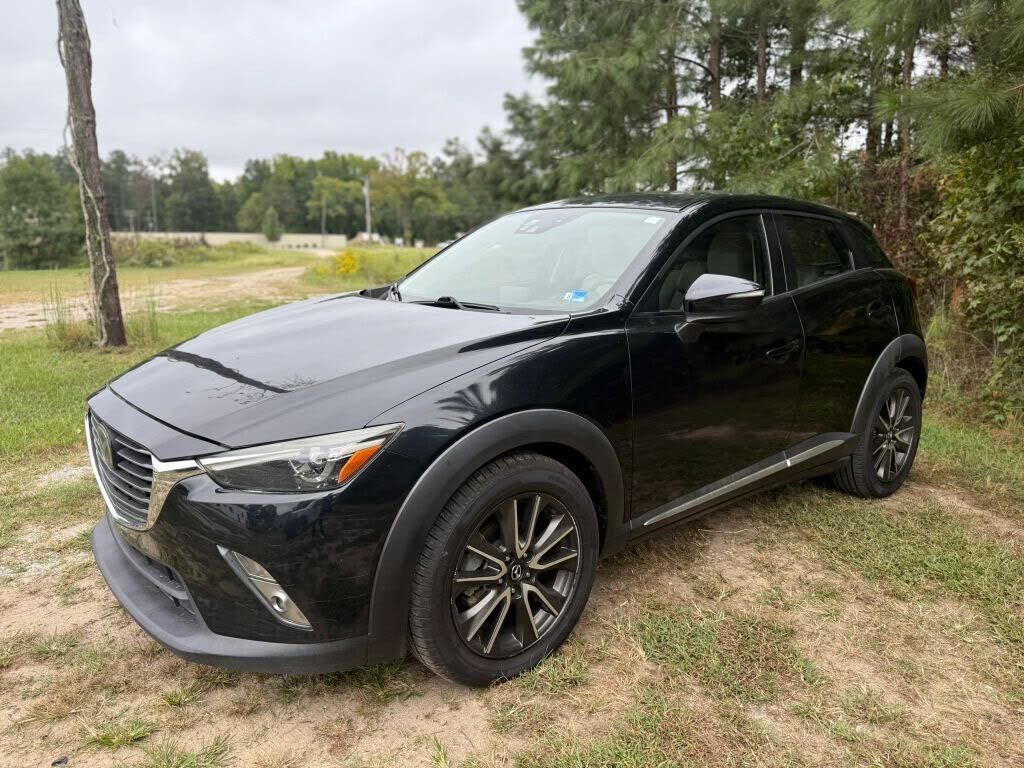 2016 MAZDA CX-3