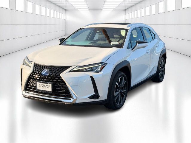 2020 LEXUS UX