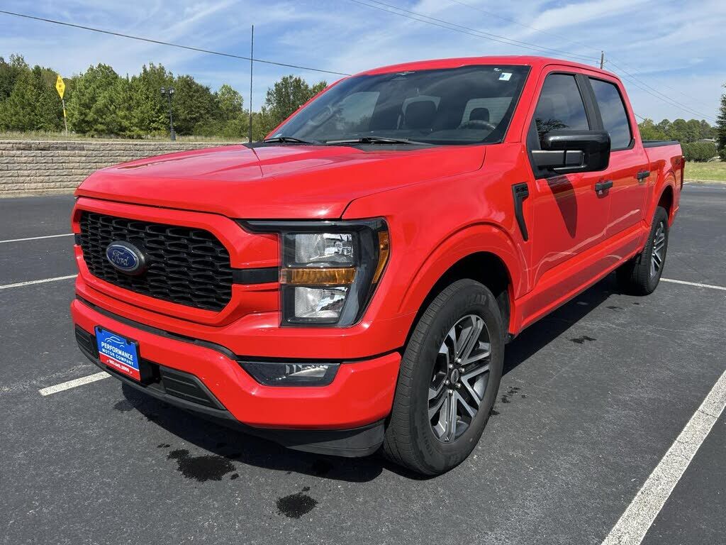 2023 FORD F-150
