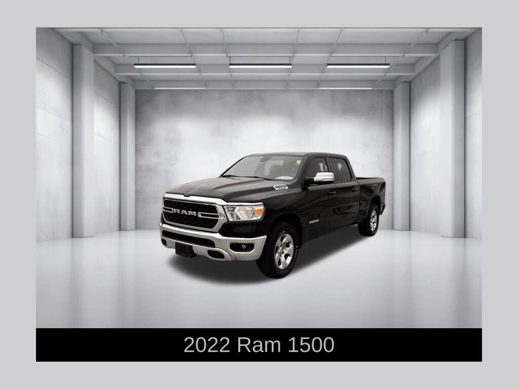 2022 RAM 1500