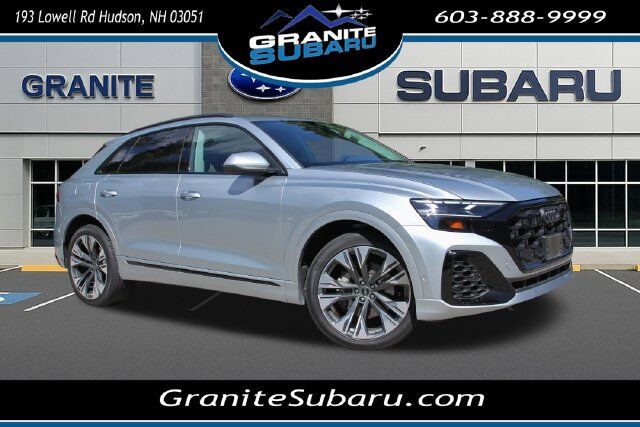 2024 AUDI Q8