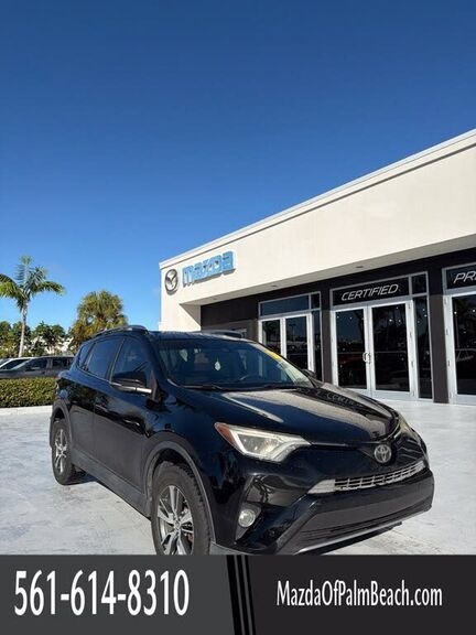 2017 TOYOTA RAV4