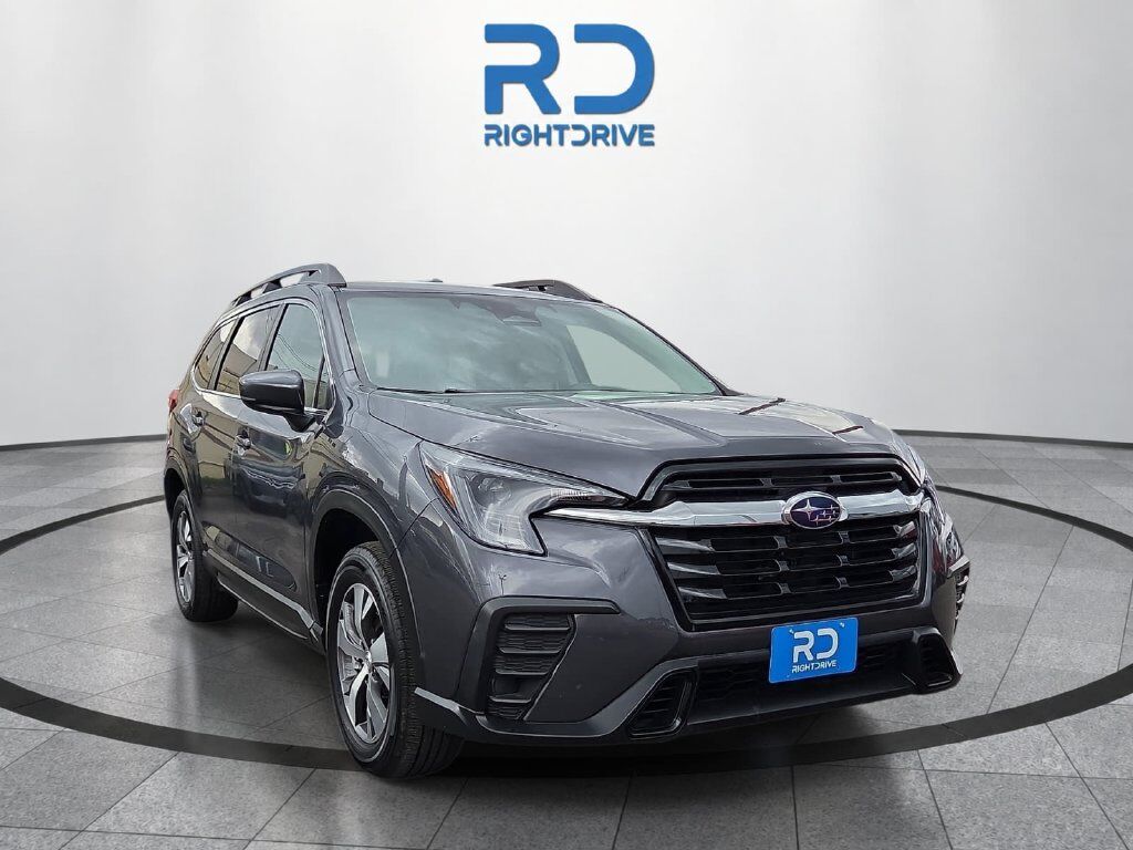 2025 SUBARU Ascent