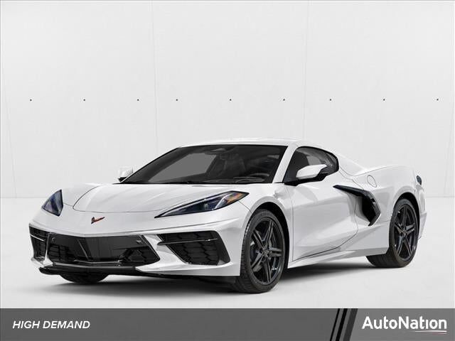 2027 CHEVROLET Corvette