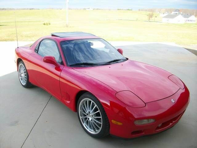 1994 MAZDA RX-7