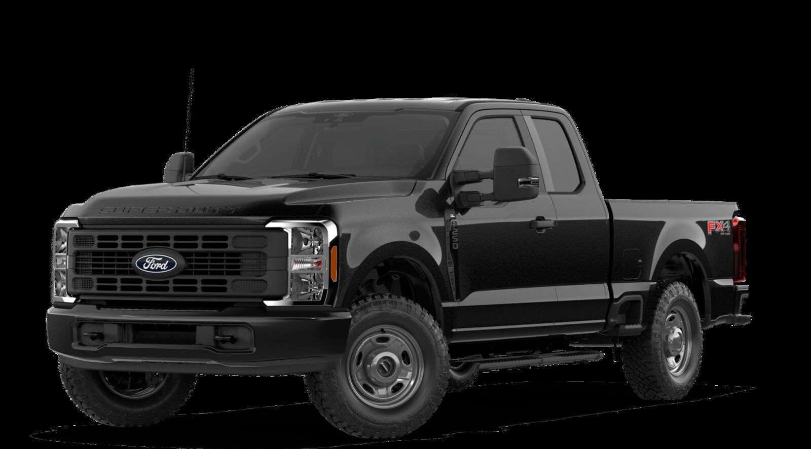 2027 FORD F-250