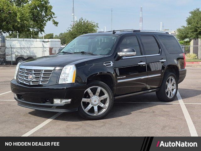 2014 CADILLAC Escalade
