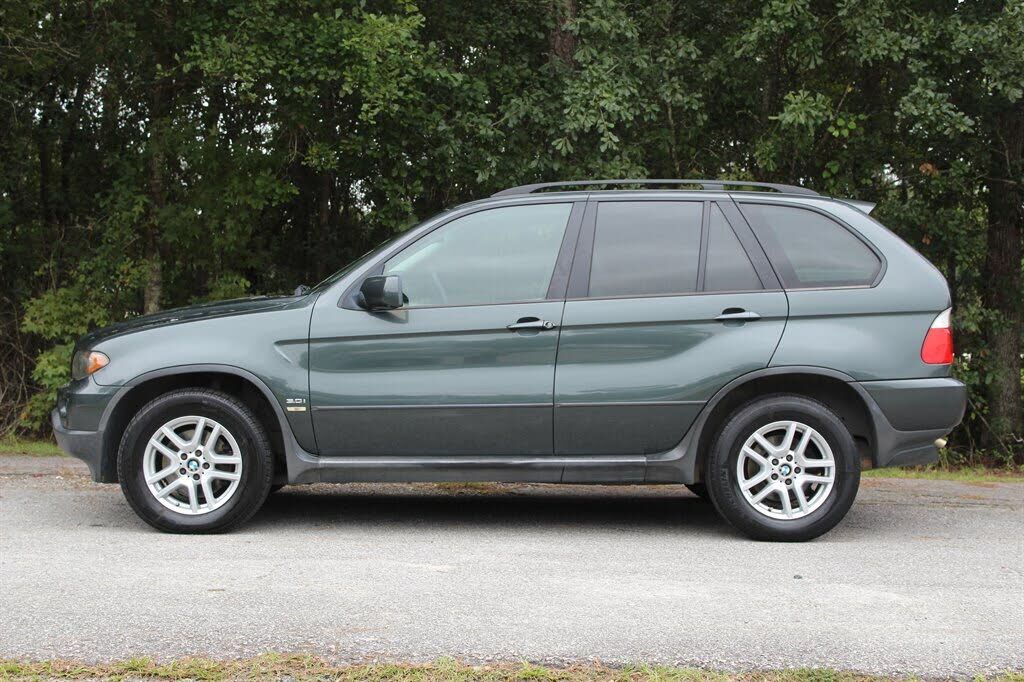 2005 BMW X5